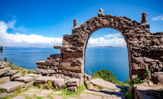 Taquile Island, Lake Titicaca