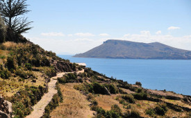 Taquile, Lake Titicaca, Peru 