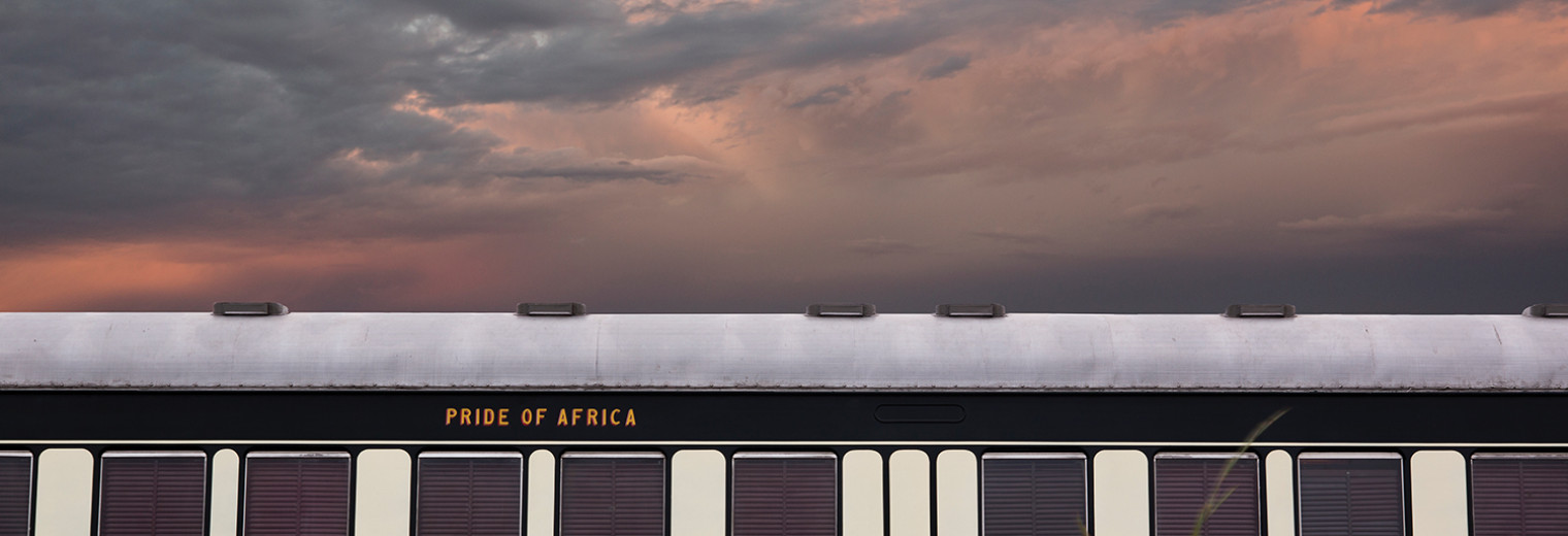 Sunrise, Rovos Rail, South Africa