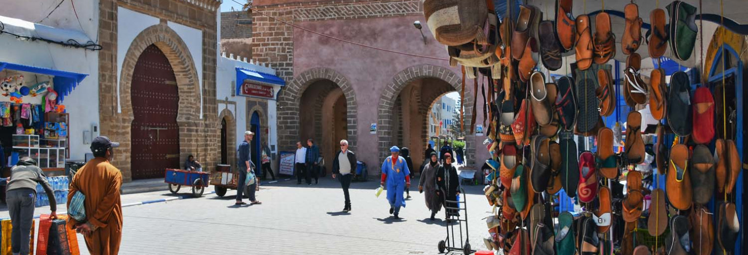 Essaouira Market