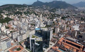 Rio City Centre, Brazil