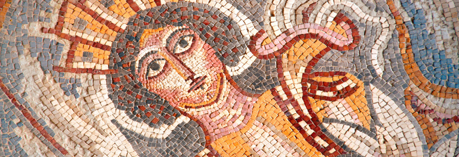 Mosaic, Madaba