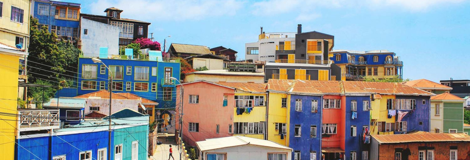 Valparaíso, Chile