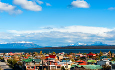 Puerto Natales, Chile