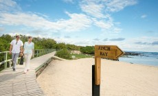 Exterior, Finch Bay, Galapagos Islands