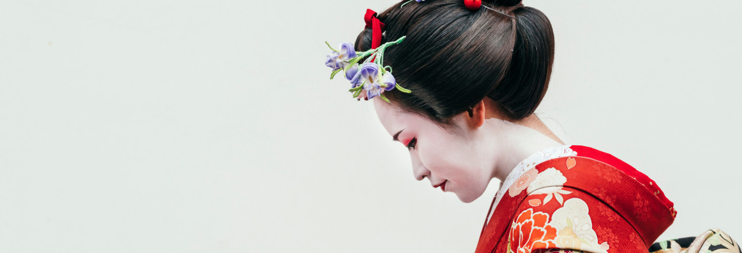 Maiko, Kyoto