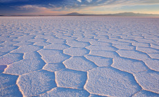 Uyuni, Bolivia