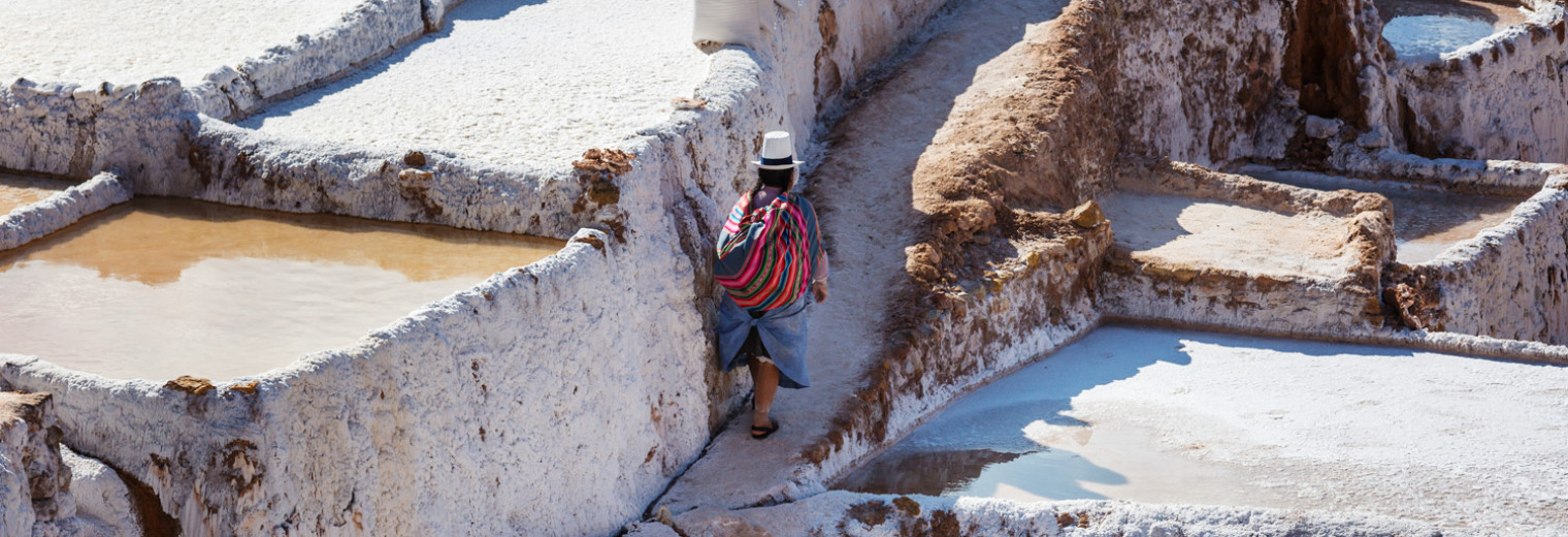 Salinas de Maras, Sacred Valley