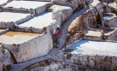 Salinas de Maras, Sacred Valley