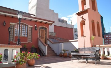 La Casona Hotel, La Paz