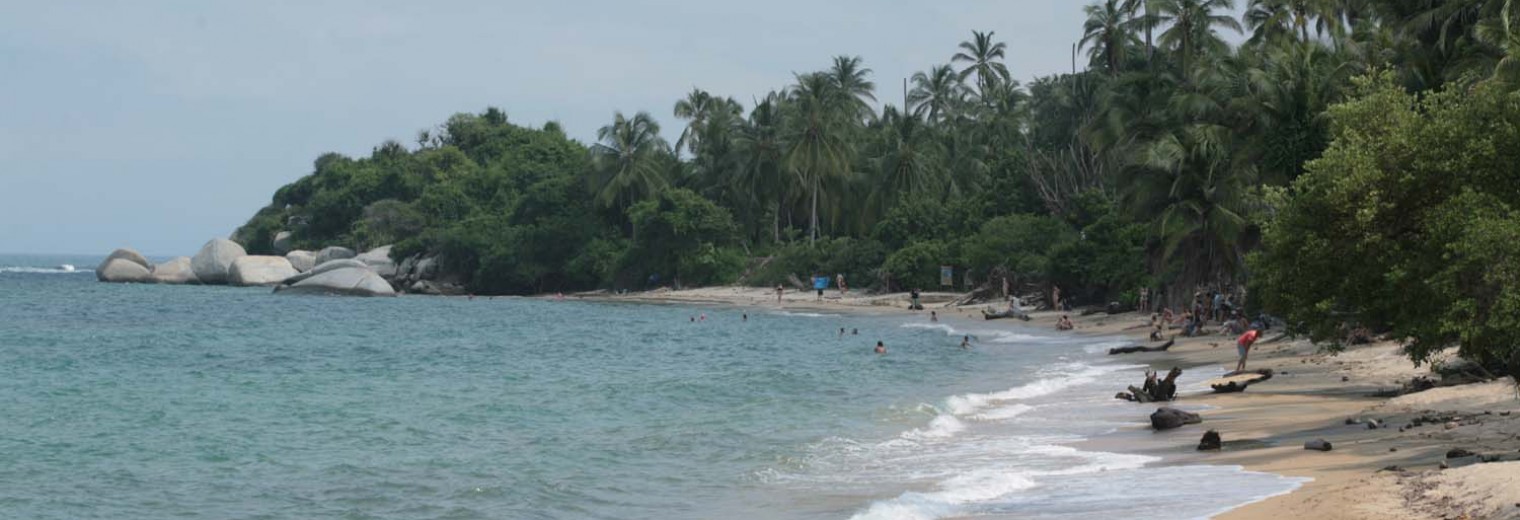 Tayrona National Park, Colombia