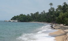 Tayrona National Park, Colombia