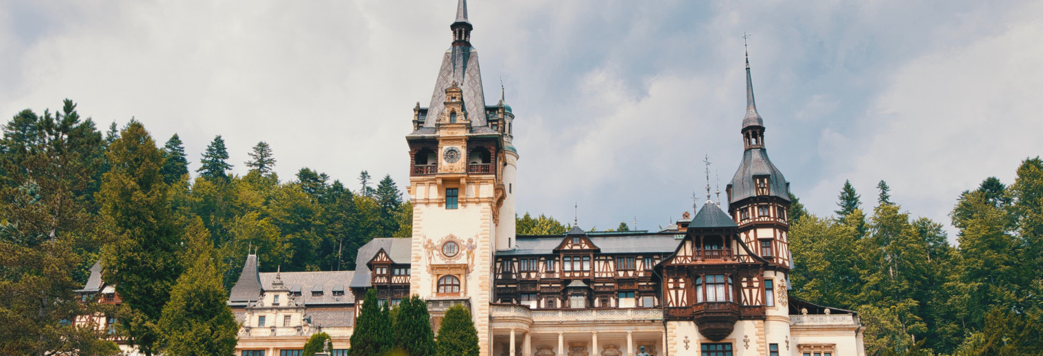 Peleş Castle, Romania
