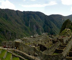 Machu Picchu, Peru Machu Picchu, Peru