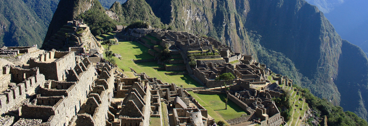Machu Picchu, Peru