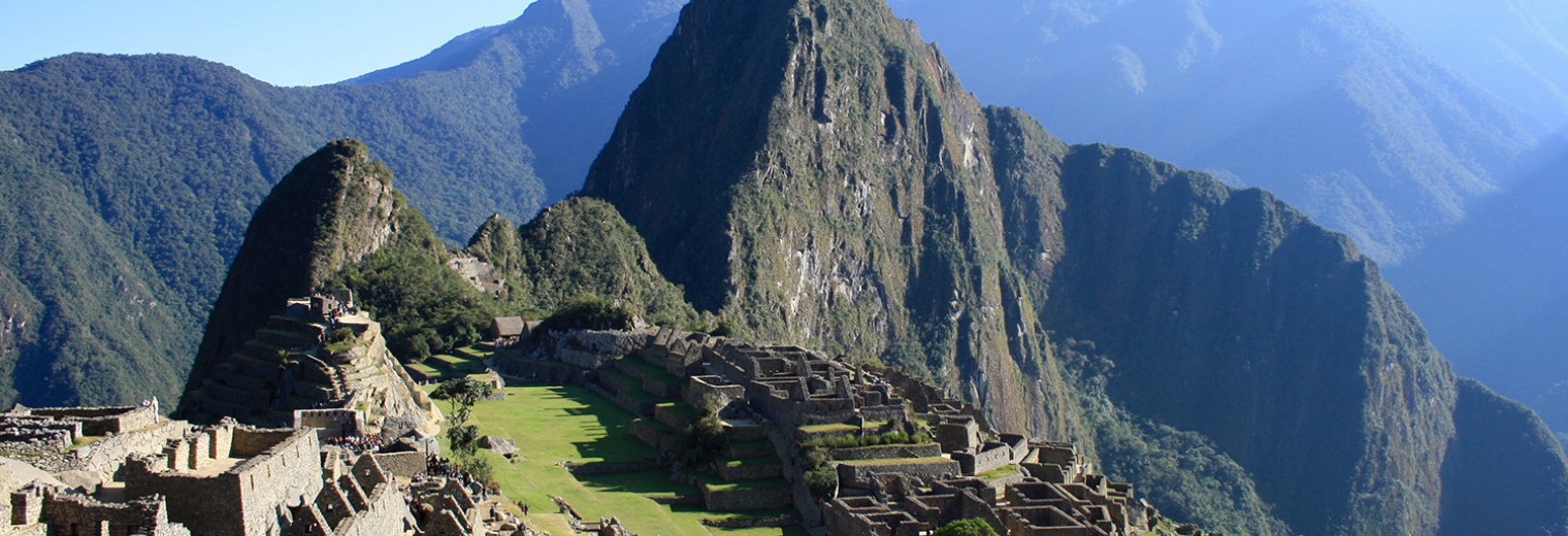 Machu Picchu, Peru