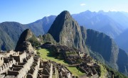 Machu Picchu, Peru