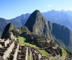 Machu Picchu, Peru Machu Picchu, Peru