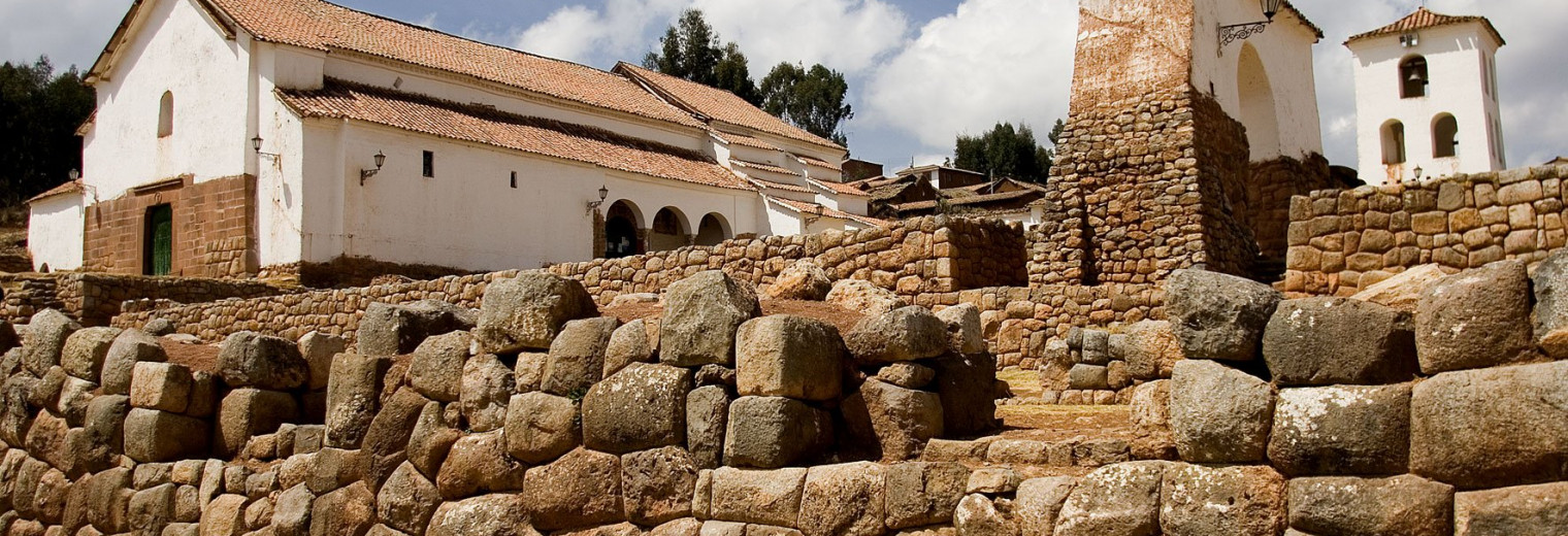 Sacred Valley, Peru