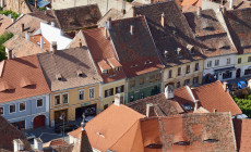 Historic Center, Sibiu, Romania