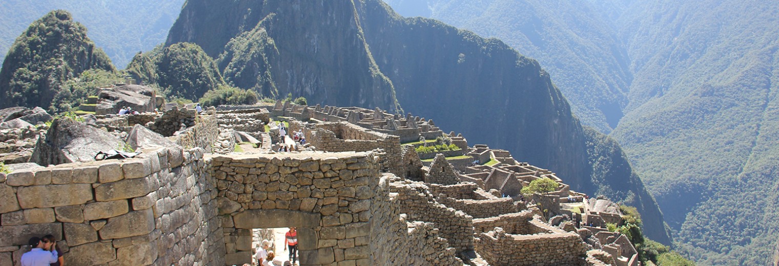 Machu Picchu, Peru