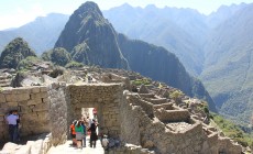 Machu Picchu, Peru