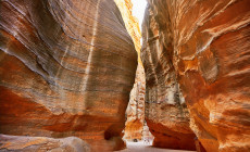 The Siq, Petra