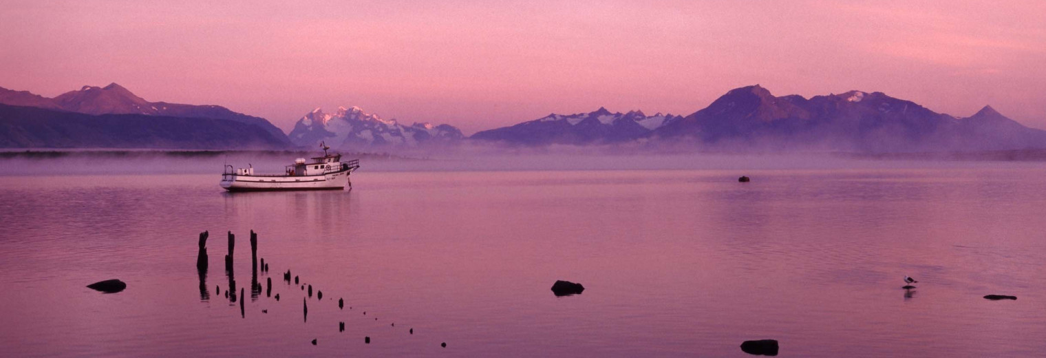 Puerto Natales, Chile