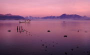 Puerto Natales, Chile