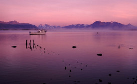 Puerto Natales, Chile