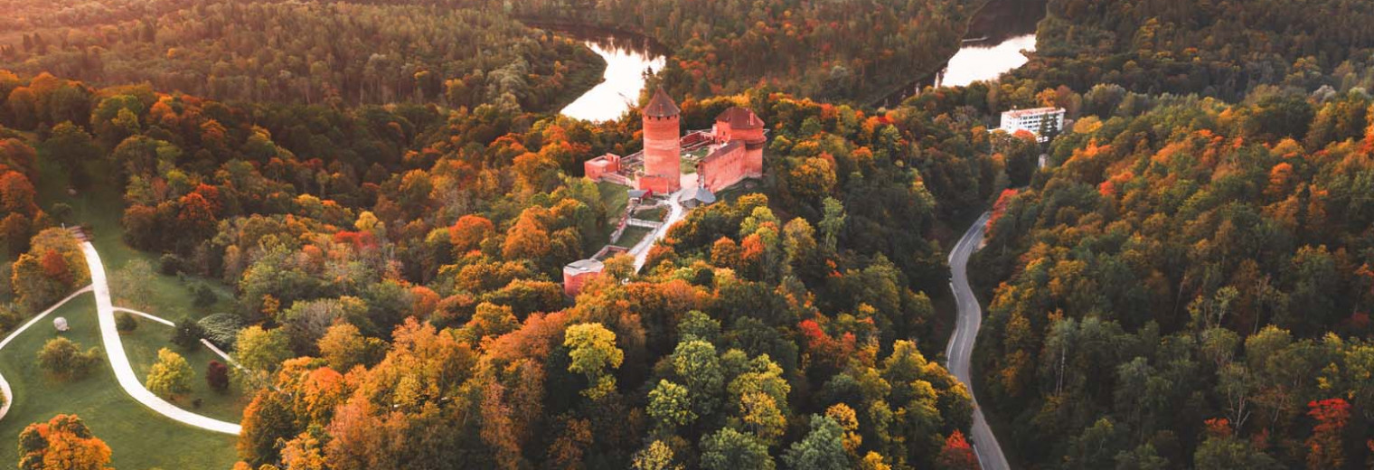 Gauja National Park, Latvia