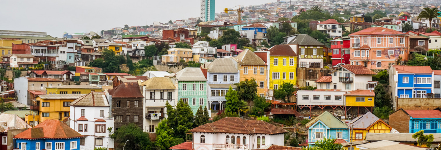 Valparaiso, Chile