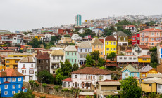 Valparaiso, Chile
