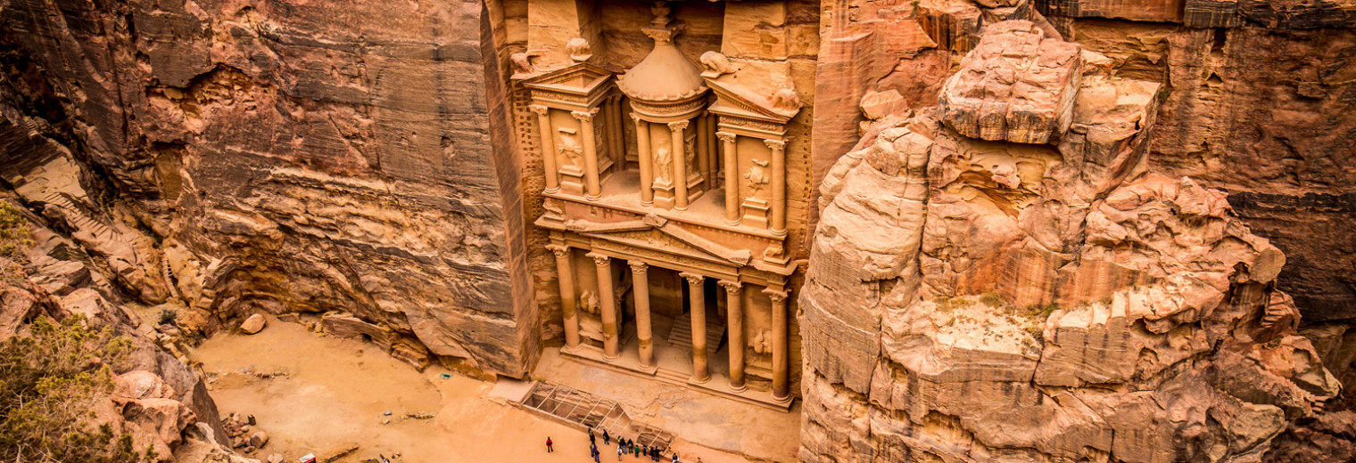 Petra, Jordan