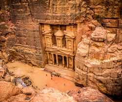 Petra, Jordan Petra, Jordan