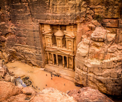 Petra, Jordan