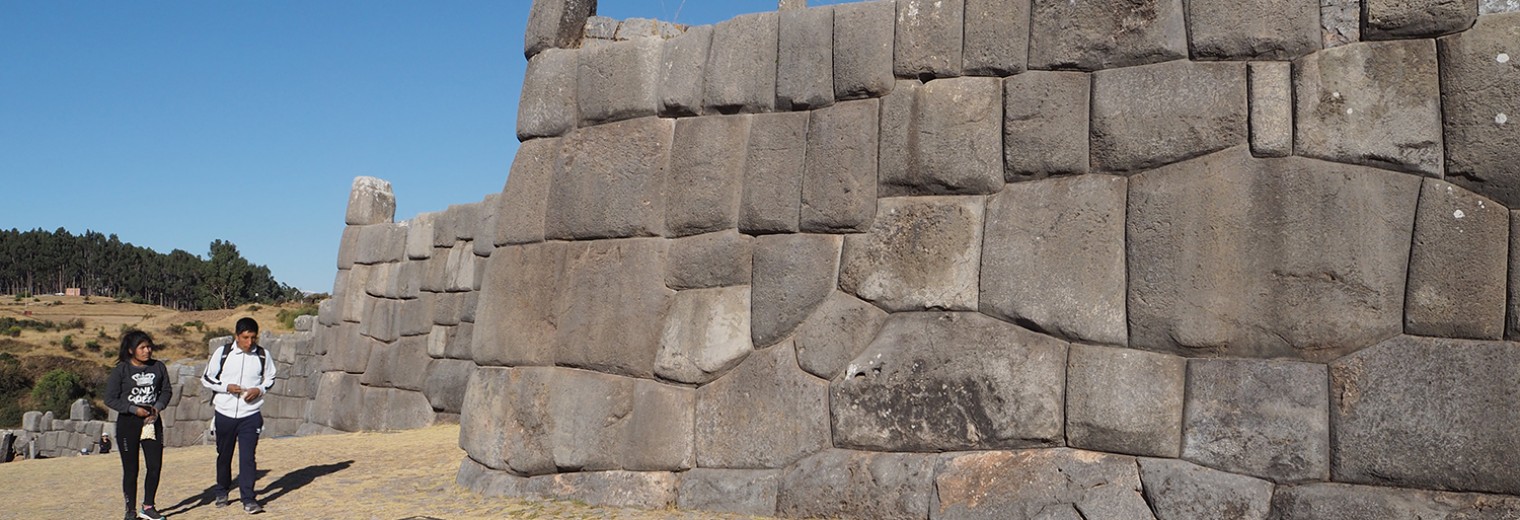 Sacsayhuman, Cusco