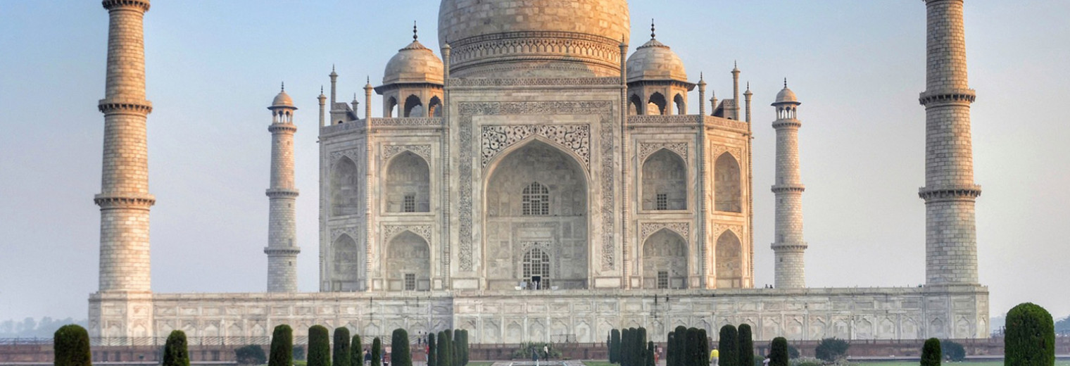 Taj Mahal, Agra, India