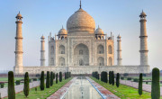 Taj Mahal, Agra, India