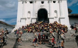 Chichicastenango, Guatemala