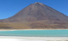 Laguna Verde, Bolivia