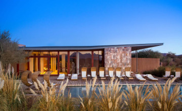 Hotel Tierra Atacama, Atacama Desert, Chile