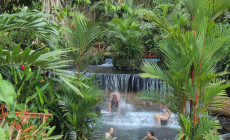 Tabacon Hot Springs, Costa Rica