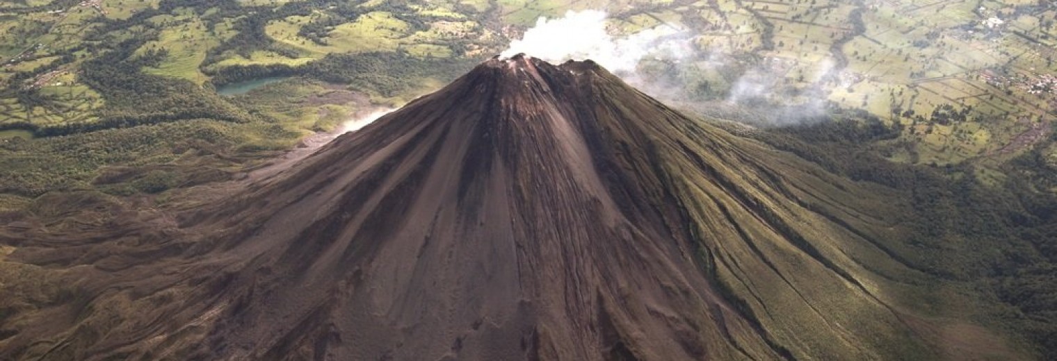 Arenal Volcano, Costa Rica