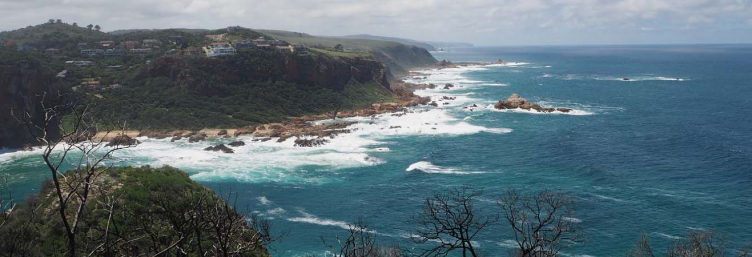 Featherbed Nature Reserve, South Africa