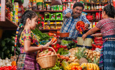 Shopping, Antigua