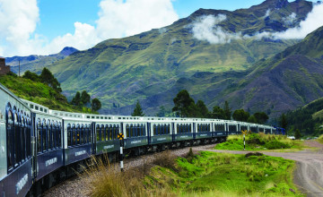 Belmond Andean Sleeper Train, Peru