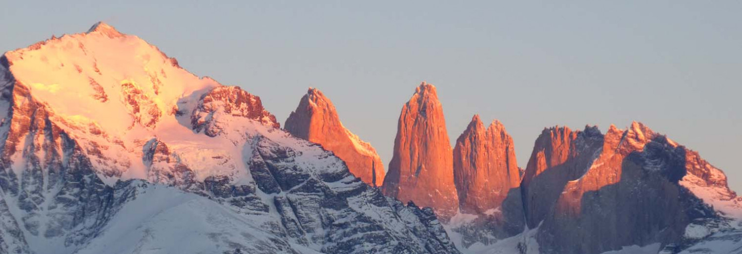 Torres del Paine, Patagonia, Chile