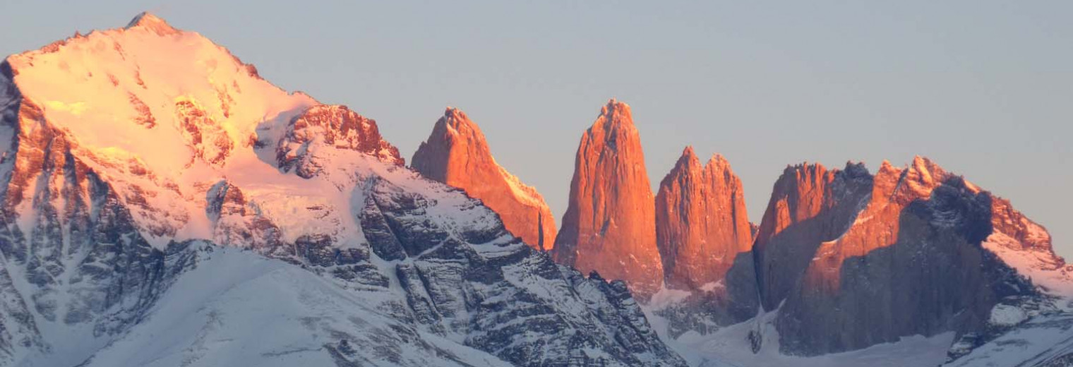 Torres del Paine, Patagonia, Chile