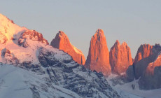 Torres del Paine, Patagonia, Chile